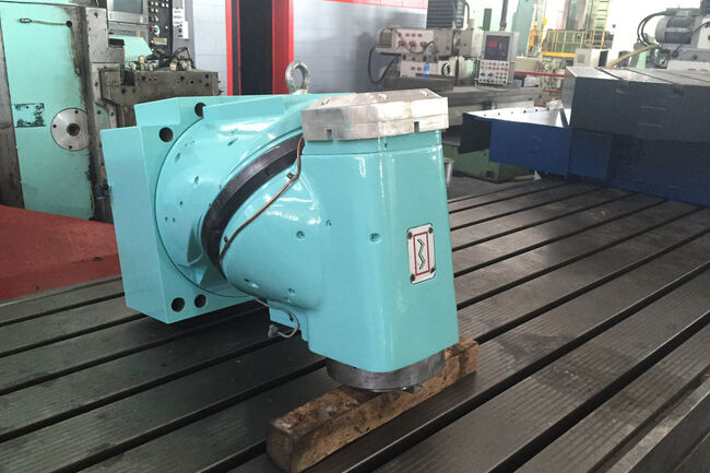 Sell Milling Head SACHMAN KOSMO 4000 used